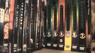 My Dvd Collection Update : My Entire Dvd Collection