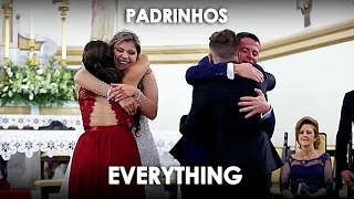 Música para padrinhos | Everything, Michel Bublé | Banda Saxsom