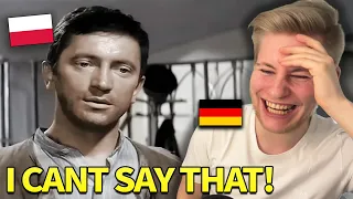 German Reaction to Grzegorz Brzęczyszczykiewicz