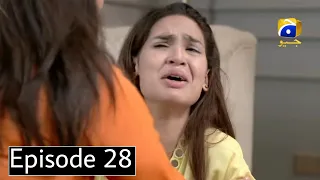 Dil e Momin Episode 28 - Har Pal Geo Drama  - 15th February 2022