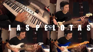 Personalmente - Las Pelotas - Cover