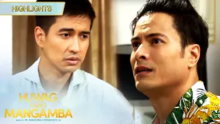 Miguel's hidden personality | Huwag Kang Mangamba