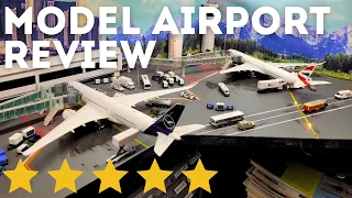 Reviewing YOUR Model Airports