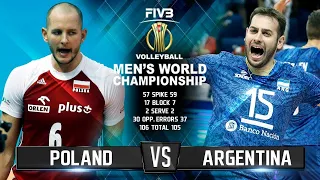 Argentina vs Poland 7-0 | All Gоals Extеndеd Hіghlіghts 2022 HD