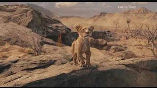 Trailer debuts for Lion King prequel