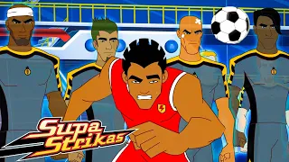 Entrenamiento trampa | Supa Strikas Español | Temporada 2 | Nueva Recopilación