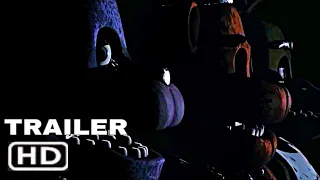 Five nights at Freddy’s The Movie HD Official Teaser trailer #1