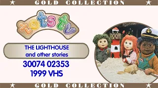 Tots TV: The Lighthouse & Other Stories [Carlton Gold Collection Release] (1999 VHS)