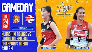 JPN vs. CHD | Game 6 | Semifinals | 2023 PVL Invitational Conference