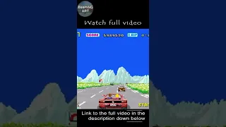 Evolution of Racing Video Games 1981-2020 Shorts