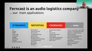 Ferncast's Post-IBC2023 Webinar