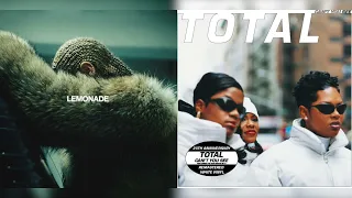 Beyoncé x Total - Can't You See Love (Mashup)