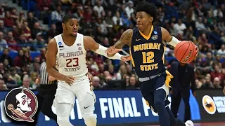 FSU With Nothing But Respect For Ja Morant