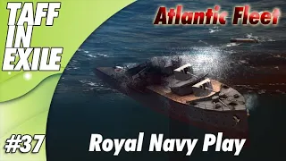 Atlantic Fleet |  Battle of Atlantic | Royal Navy Part 37