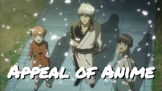 Top 5 Gintama Moments (Appeal of Gintama)