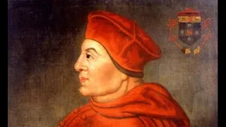 The Rise and Rise of Thomas Wolsey