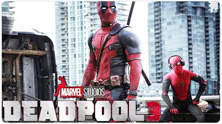 DEADPOOL 3 Is About To Blow Your Mind