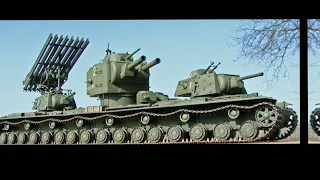 Maus VS Kv 6 behemoth #tank #kv6 #Maus #military