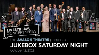 Jukebox Saturday Night LIVE in the Avalon Theatre