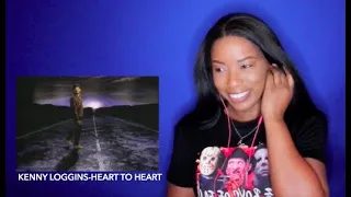 Kenny Loggins - Heart To Heart *DayOne Reacts*