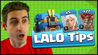 IMPROVE with Queen Charge Lalo at Town Hall 12!