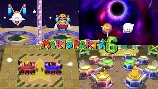 Mario Party 6 // All Duel Minigames