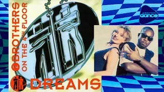 2 Brothers On The 4th Floor -  Dreams (1994) [Full Album]