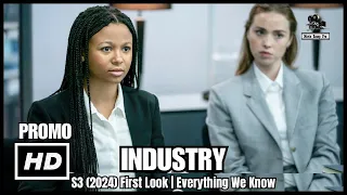 Industry Season 3 (2024) First Look | HBO | Release Date | Cast and Crew | Season 3 | HBO Original