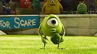 Mike Wazowski-Motivational short video