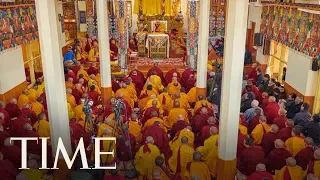 Tenzin Gyatso, The 14th Dalai Lama, On Relations With China, Inner Peace & More | TIME