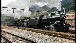 C 5/6 Doppeltraktion am Gotthard (21.10.2017)