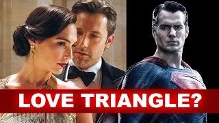 Batman v Superman 2016 - Batman & Wonder Woman Romance?! - Beyond The Trailer