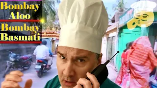 Chef Steve Prepares - S2:E5 - Bombay Aloo And Bombay Basmati