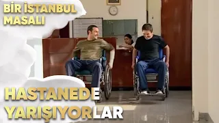 Demir ve Sercan Tekerlekli Sandalyeyle Yarışıyor - Bir İstanbul Masalı 65. Bölüm