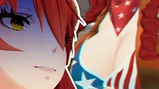 Zentreya's 3D Malfunction