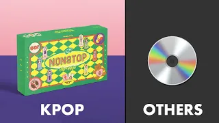 Why Kpop Albums Are So Well Designed