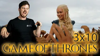 Game of Thrones First Time REACTION 3x10- Mhysa