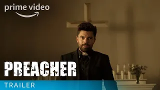 Preacher - Launch Trailer | Prime Video