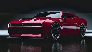 "Unleashing Power: The 2025 Dodge Challenger & Charger - Next-Gen Performance"