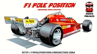 F1 2013 - Imola (Ita) 80´s Classic Hotlap - Williams FW12 (1:22.641)