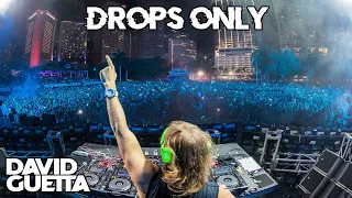 David Guetta Ultra 2014 Drops Only
