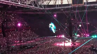 Something Just Like This, Coldplay , Johan Cruijff Arena Amsterdam,  15-07-2023.