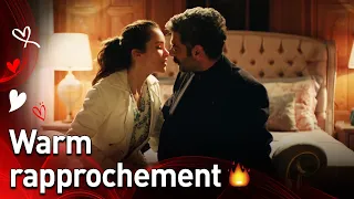 Warm Rapprochement 🔥💋 - @ThePigeonEnglish