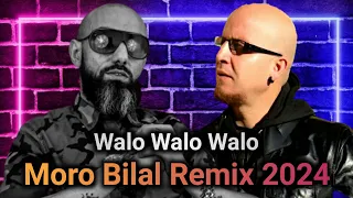 CHEB BILAL X MORO - Walo Walo Walo l Rai Rap Remix 2024