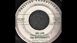 Bittersweet - She Lied