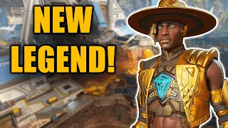 SEER is INSANE! in Apex Legends Season 10! Apex Legends Season 10 Gameplay with Win!