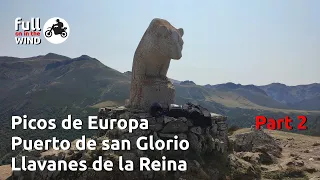 Motorcycle Journeys: Picos de Europa - Part 2 (Route N621)