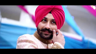 Lovely & Happy | Sikh Wedding Highlight | Love Vigmal Photography ( Pehowa )