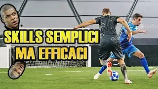 SKILLS semplici ma EFFICACI - MBAPPE' Soccer SKILLS