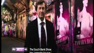 The South Bank Show Advert